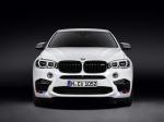 BMW X6 M Performance Accessories 2015 года